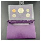 1987 United States Mint Proof Set