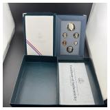 1990 United States Prestige Proof Set