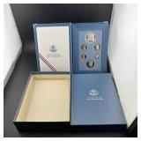 1987 United States Prestige Proof Set