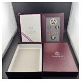 1988 United States Prestige Proof Set