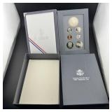 1991 United States Prestige Proof Set