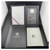 1989 United States Prestige Proof Set