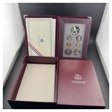 1992 United States Prestige Proof Set