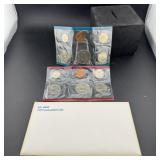 1979 United States Mint Uncirculated Coin Set
