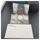 1977 United States Mint Uncirculated Coin Set