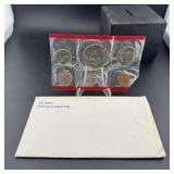 1978 United States Mint Uncirculated Coin Set