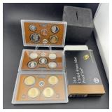 2011 United States Mint Proof Set