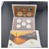 2017 United States Mint Proof Set