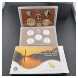 2018 United States Mint Proof Set