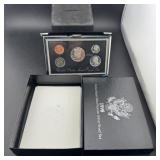 1998 United States Mint Premier Silver Proof Set