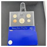 1972 United States Mint Proof Set