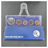 1967 United States Special Mint Set