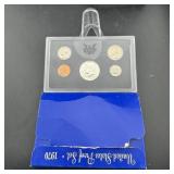 1970 United States Mint Proof Set