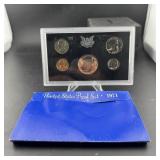 1971 United States Mint Proof Set
