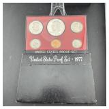 1977 United States Mint Proof Set