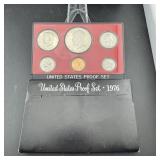 1976 United States Mint Proof Set