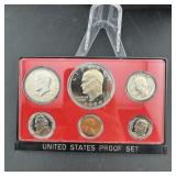 1974 United States Mint Proof Set