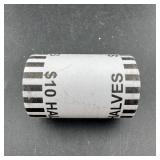 $10 Sealed Roll 2026 Bu Commemorative Half Dollars