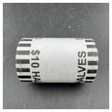 $10 Sealed Roll 2026 Bu Commemorative Half Dollars