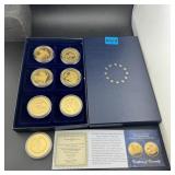 John F. Kennedy 100th Anniversary Legacy Proof Coi