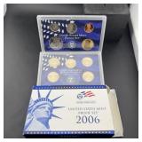 2006 United States Mint Proof Set