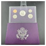 1991 United States Mint Proof Set