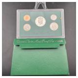 1996 United States Mint Proof Set