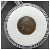 1910 Wheat Cent Penny