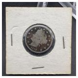 1912 Liberty Head V Nickel