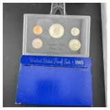 1983 United States Mint Proof Set