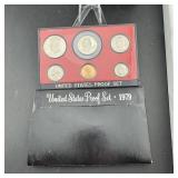1979 United States Mint Proof Set