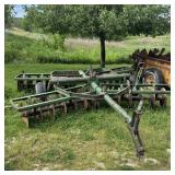 John Deere 10-Foot Double Disc