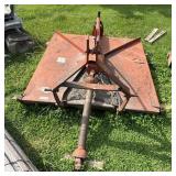 64-Inch Brush Hog PTO Drive