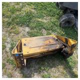 Heavy Duty Tractor Weight