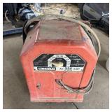 Antique Lincoln 225 Amp Welder