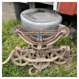 NTA Carrier Trolley w/ Rope