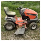 Husqvarna Yth22v42ls Lawnmower