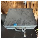 Antique Ivanson Hand Crank Record Player