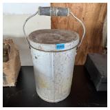 2-gallon Cream Can Wash Tub
