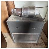 Propane Stove W/ Regulator & Reducer