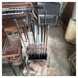 Vintage Lady Ramlite Golf Club Set