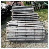 (3) Rolls of Snow Fence