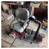 Rascal 3-wheel Wheelchair