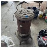 Vintage Kerosene Heater