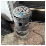 Vintage Kerosene Heater