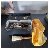Vintage Electric Clipper Set In Box