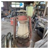 Old Deitz Kerosene Lantern