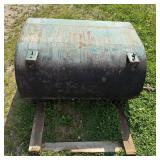 Oval Fuel Barrel