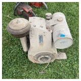 Old Wisconsin & Sears Roebuck Gas Engines