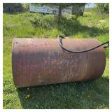 Large Fuel Barrel